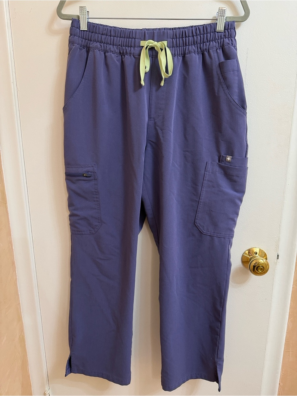 Figs High Waisted Dowa Scrub Pants